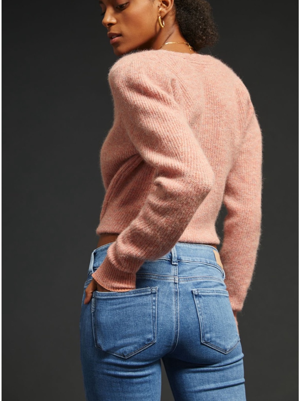 PAIGE Sloan Low Rise Bootcut Jean - Picture 5 of 12